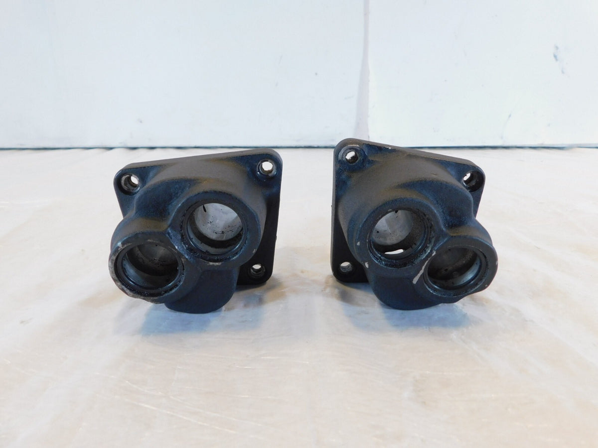 Harley Davidson EVO FXR Softail Electra Glide Dyna Black Lifter Tappet Housings - C3 Cycle