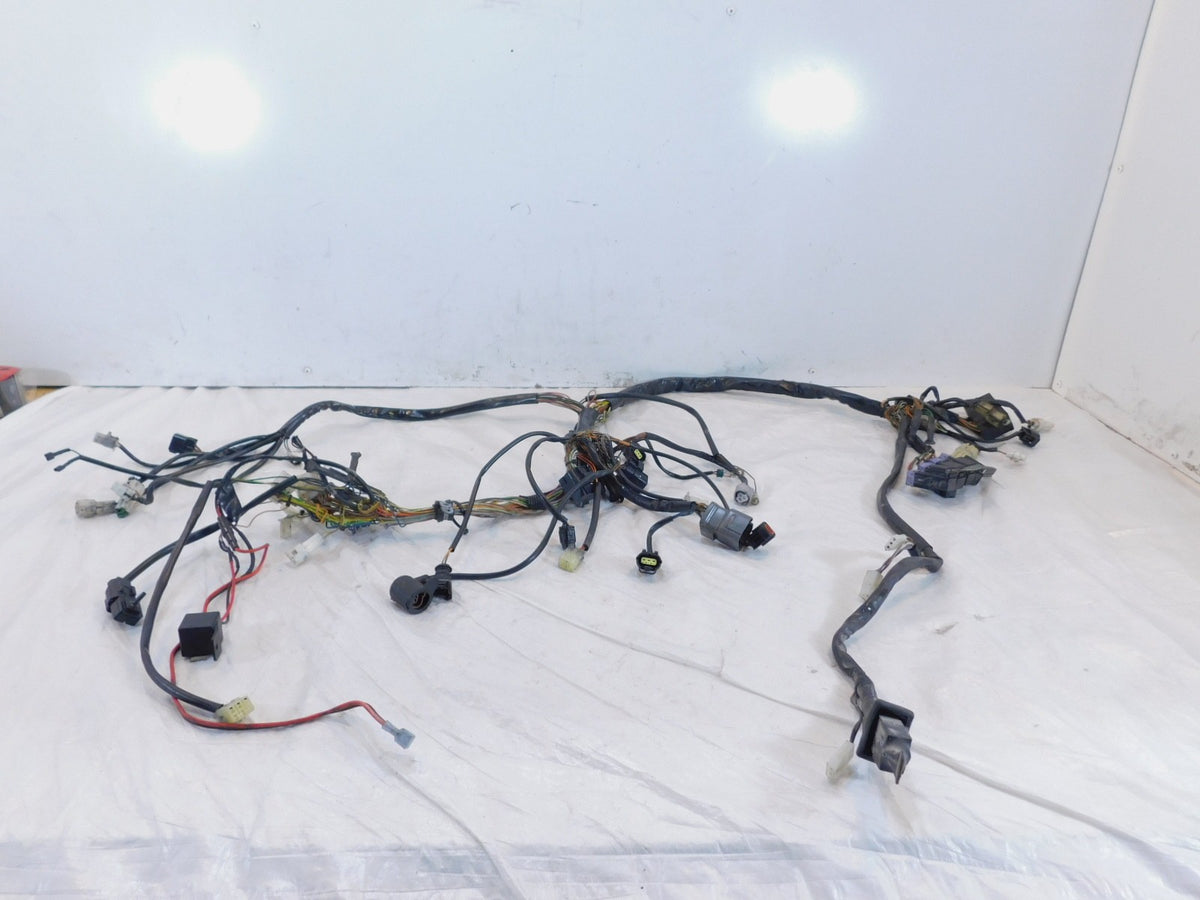 2007-2008 KTM 990 Super Duke Main Wiring Wire Harness Loom - C3 Cycle