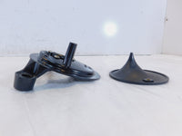 Harley Davidson Dyna Super Glide Street Bob S&S Black Air Intake Backplate Mount - C3 Cycle