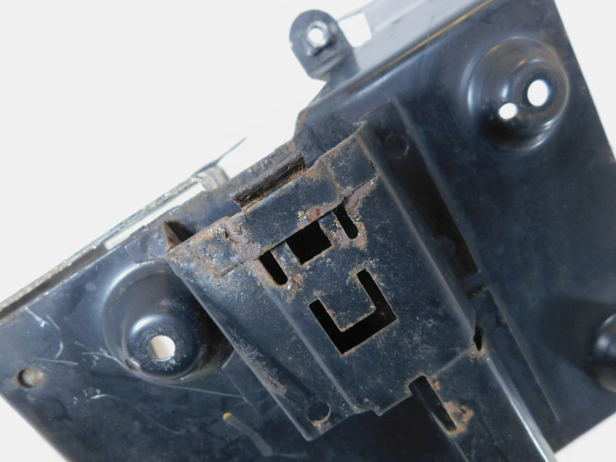 1997-2001 BMW R1100-R R1100R R850R Black Battery Box Holder Tray Compartment - C3 Cycle