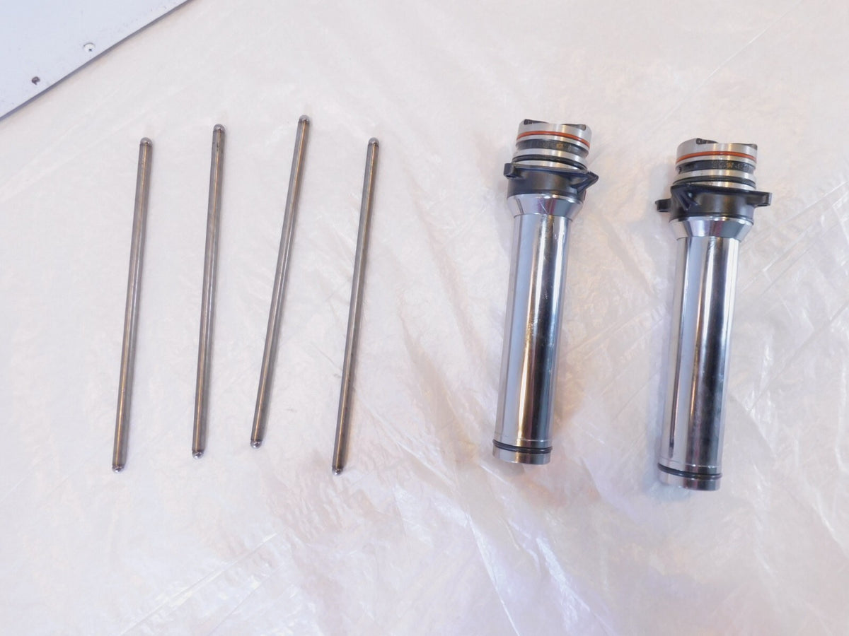 Yamaha Road Star 1700 Silverado Warrior Camshaft Cam Pushrods Housings & Covers - C3 Cycle