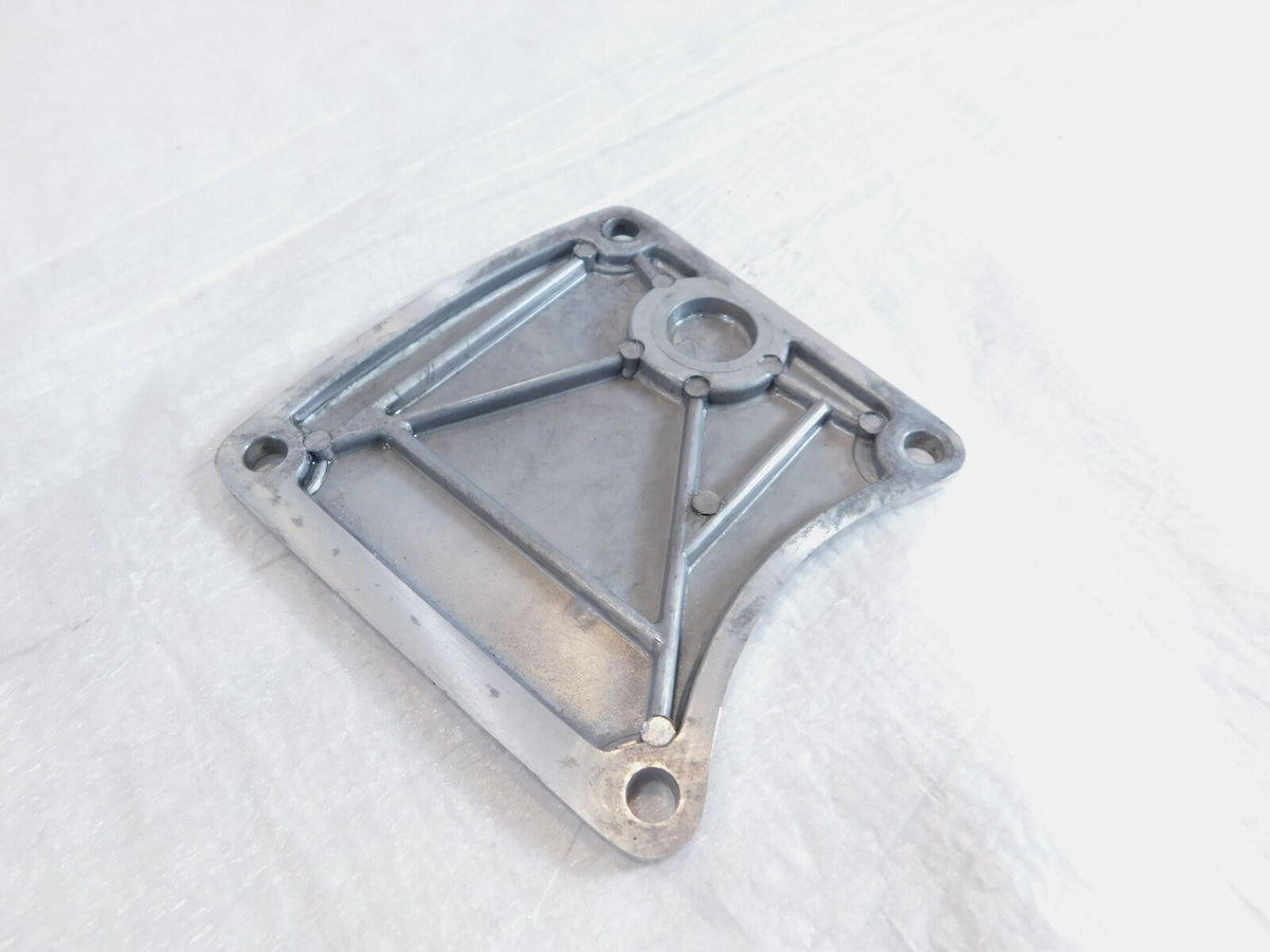 Harley Davidson Electra Glide Polished Primary Clutch Chain Inspection Cover - C3 Cycle
