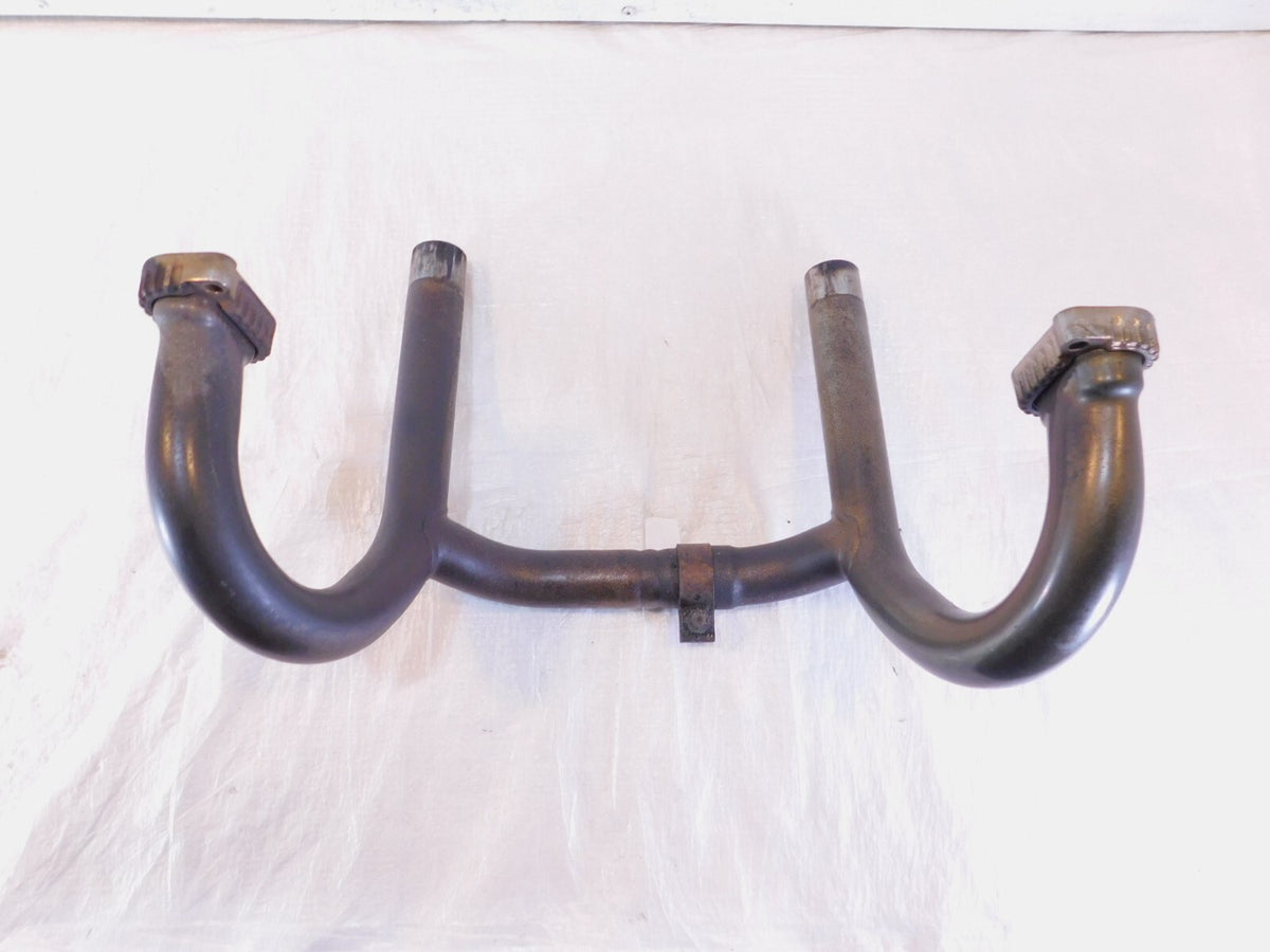 BMW R1150GS Adventure & R1150R Left/Right Exhaust Muffler Manifold Header Pipes - C3 Cycle