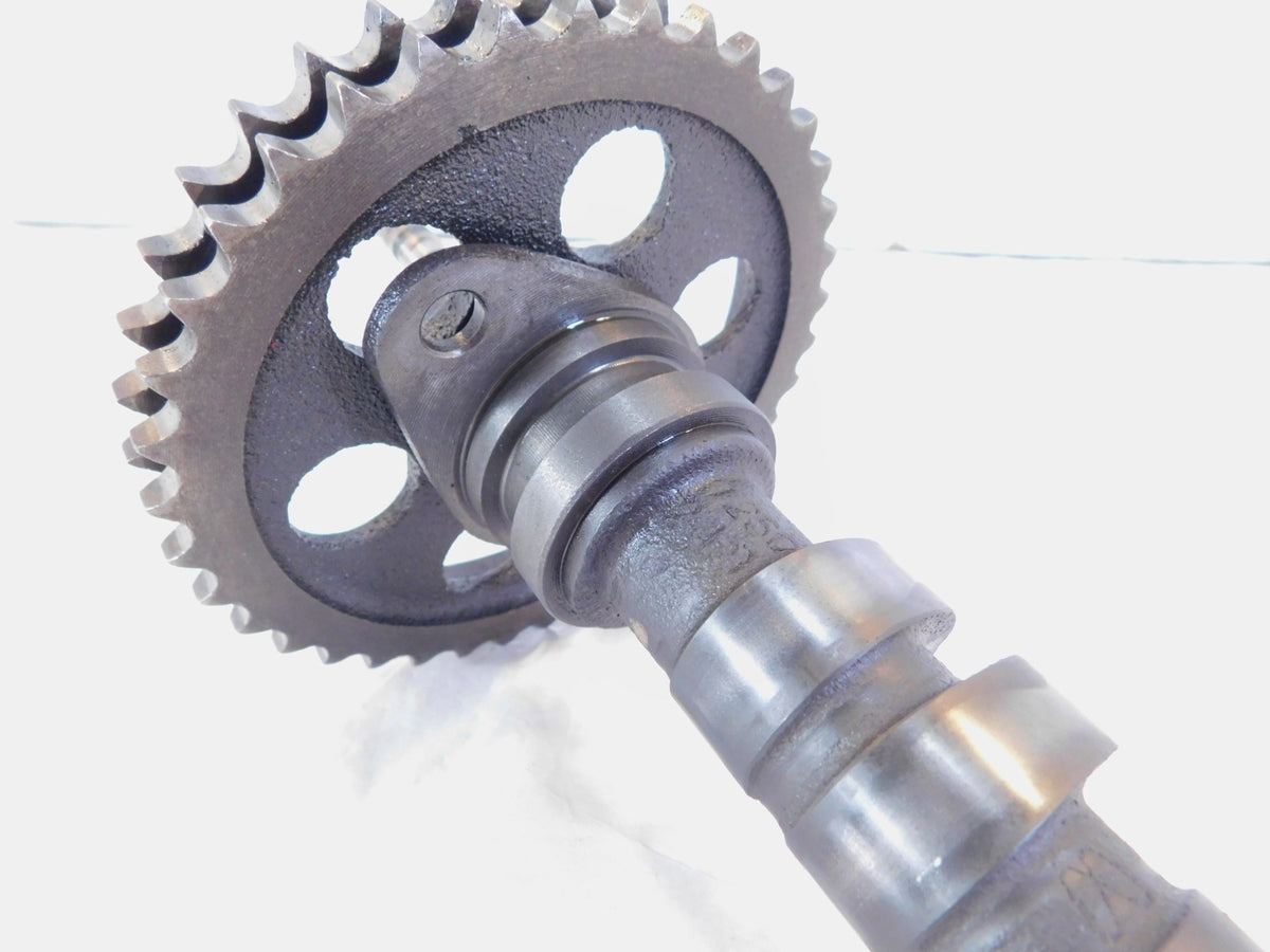 BMW Airhead R100 R60 R75 R90 R100RT Engine Motor Cam Shaft Camshaft w/ Gear - C3 Cycle