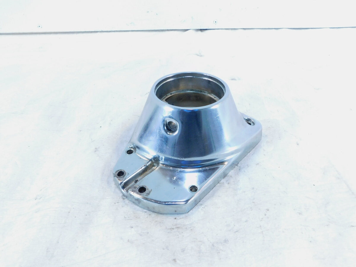 Harley Davidson Touring Softail Dyna Right Chrome EVO Engine Cam Camshaft Cover - C3 Cycle
