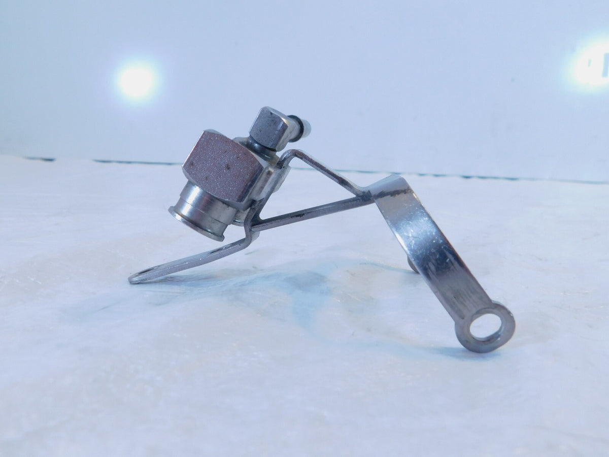 03-04 Buell XB XB9R Firebolt & XB99S Lightning Throttle Body Fuel Injector Rail - C3 Cycle