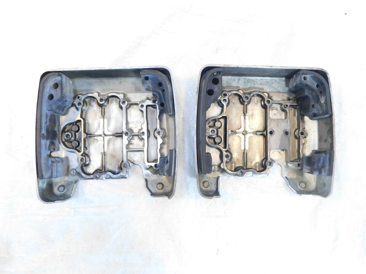 Kawasaki Vulcan 1500 Classic Nomad Front/Rear Cylinder Head Valve Rocker Covers - C3 Cycle