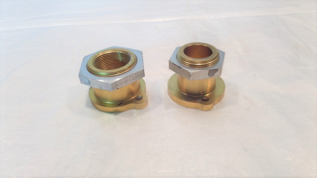 2011 11 Suzuki GSXR1000 GSX-R1000 GSXR 1000 Rear Wheel Axle Bolt Shaft Spacers - C3 Cycle