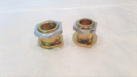 2011 11 Suzuki GSXR1000 GSX-R1000 GSXR 1000 Rear Wheel Axle Bolt Shaft Spacers - C3 Cycle