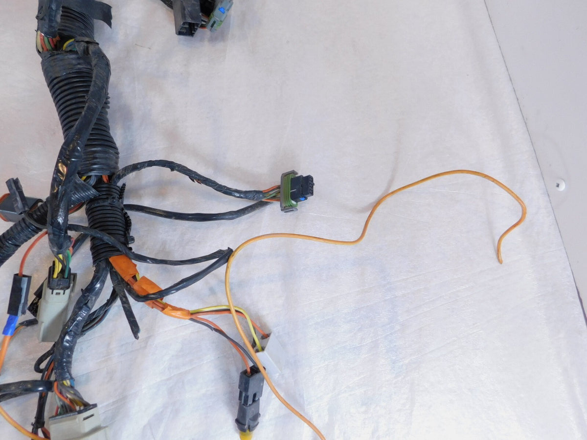 Harley Davidson Electra Glide Ultra Classic Front Fairing Wire Wiring Harness - C3 Cycle