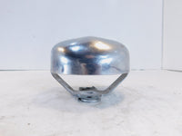 Harley Davidson Electra Glide Road King Dyna Softail Sportster Chrome Horn Cover - C3 Cycle