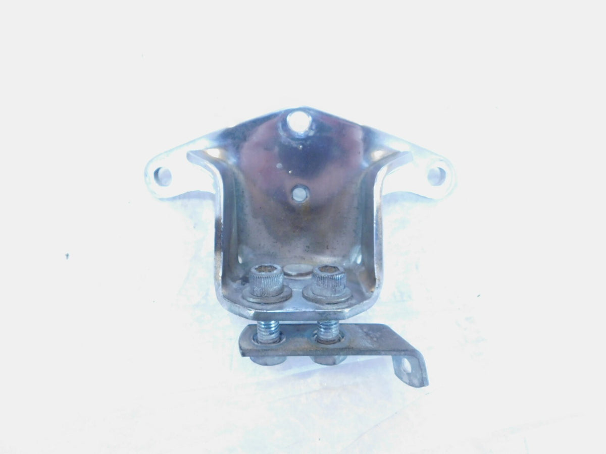 Harley Sportster 883 & 1200 Middle Top Upper Motor Engine Chrome Mount Bracket - C3 Cycle