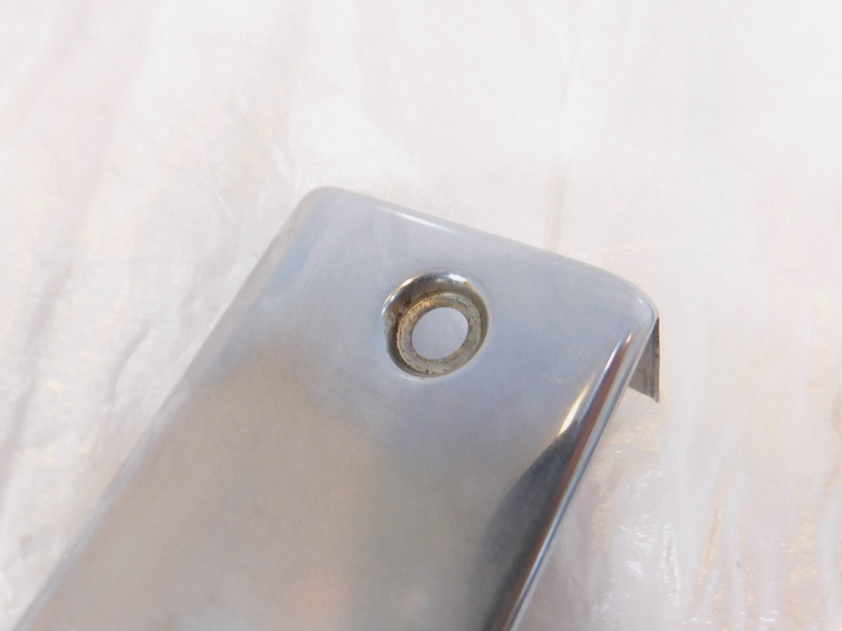 Harley Davidson Sportster 883 1100 1200 Chrome Rear Master Cylinder Cover - C3 Cycle