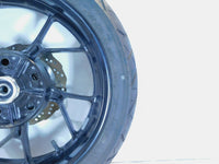 2018-19 Suzuki GSX250R GSX 250R Black Rear Wheel Rim w/ Tire & Disc Brake Rotor - C3 Cycle