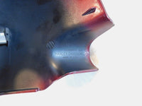 Harley Davidson Road Electra Glide Red Sunglo Left Lower Leg Fairing Cover Cap - C3 Cycle