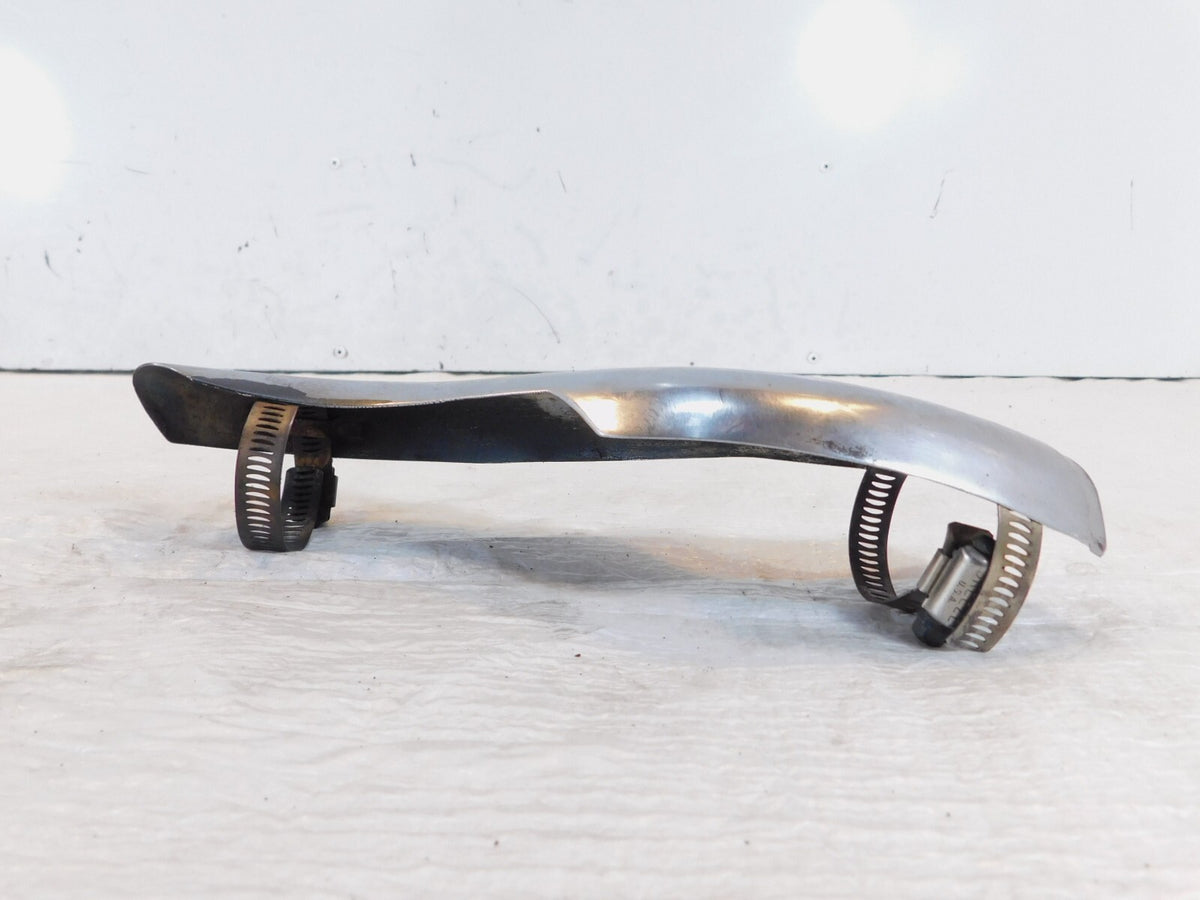 Harley Davidson Electra Glide Road King Left Crossover Exhaust Pipe Shield Cover