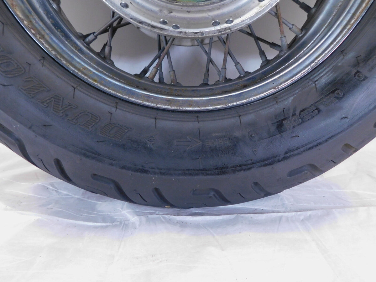 1995-1998 Honda VT1100 VT1100C VT1100C2 Shadow ACE 1100 Laced Rear Wheel - C3 Cycle