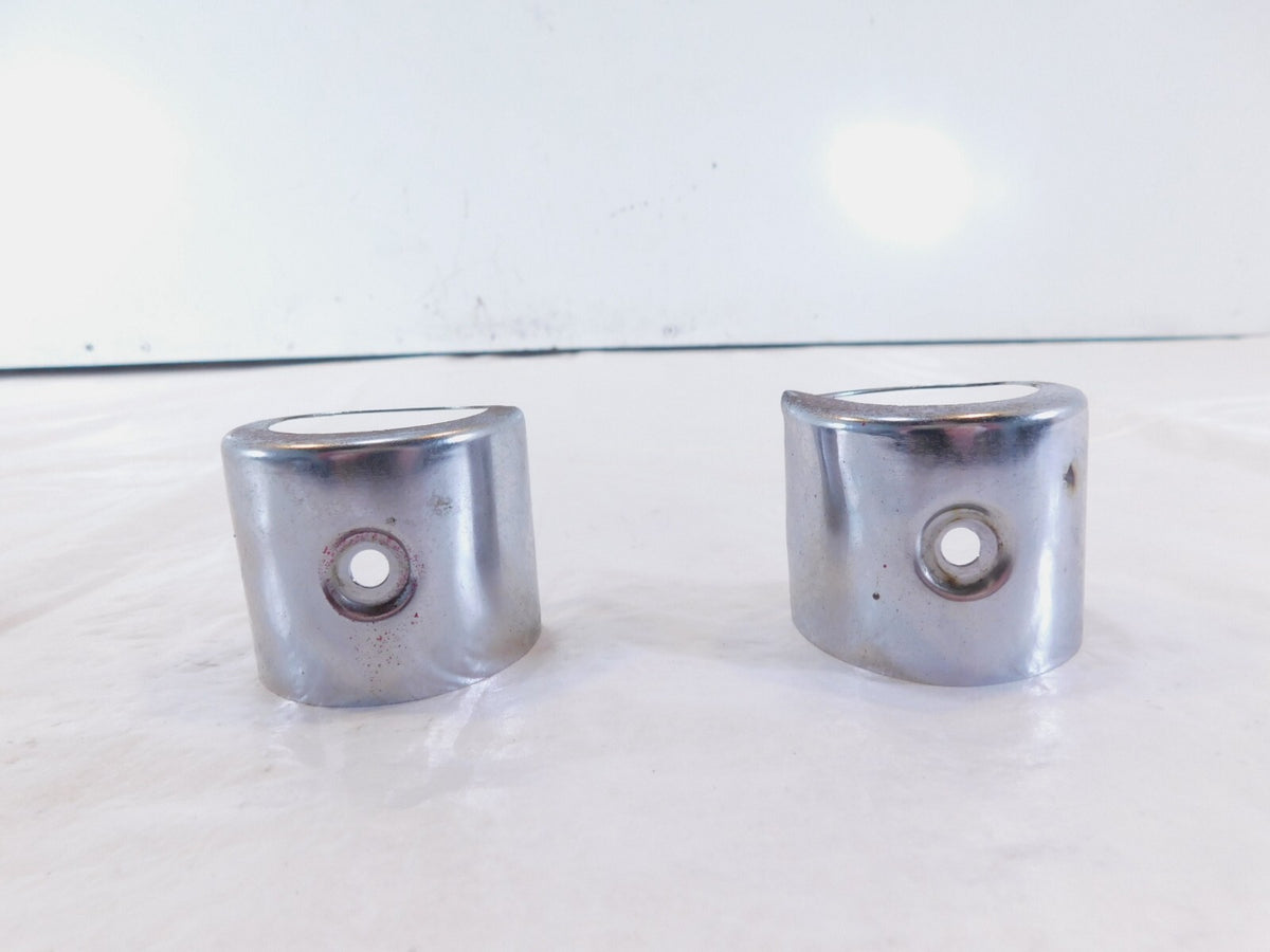 86-99 Yamaha Virago 700 750 1100 XV1100 Front Fork Tube Triple Tree Cover Trim - C3 Cycle