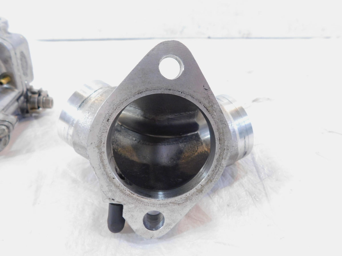 Indian Gilroy 99-01 Chief & 02-03 Scout Spirit S&S Air Intake Carb Carburetor - C3 Cycle