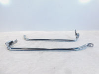 Harley Davidson Road King & Street Glide Left & Right Chrome Saddlebag Bracket - C3 Cycle