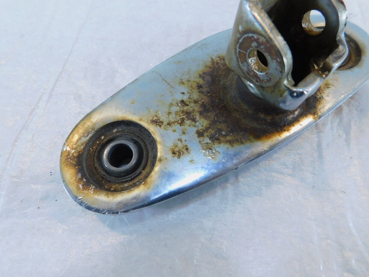 Honda VT600 VT600C Shadow 600 VLX Deluxe Left Foot Peg Footpeg Footrest Bracket - C3 Cycle