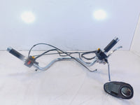 Cixi Kingring Rongyao Aggressor V & Jinlun 250cc Handlebars & Switch Buttons - C3 Cycle