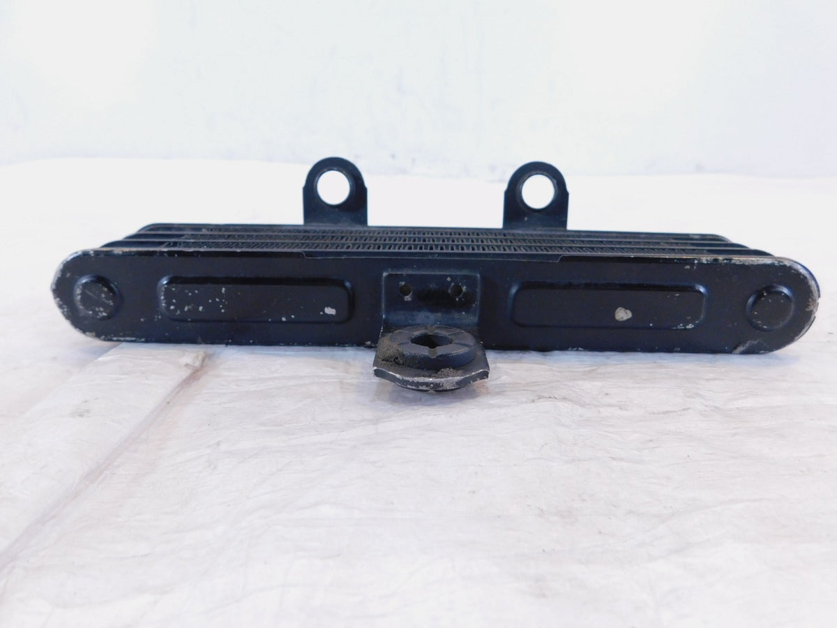 1985 Honda CB650 CB650SC Nighthawk 650 Front Engine Motor Oil Cooler Radiator - C3 Cycle