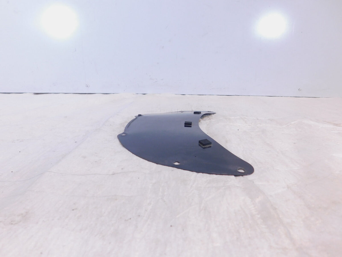1992 & 1993 Yamaha Seca II XJ600S XJ 600 Windshield Windscreen Front Plate - C3 Cycle