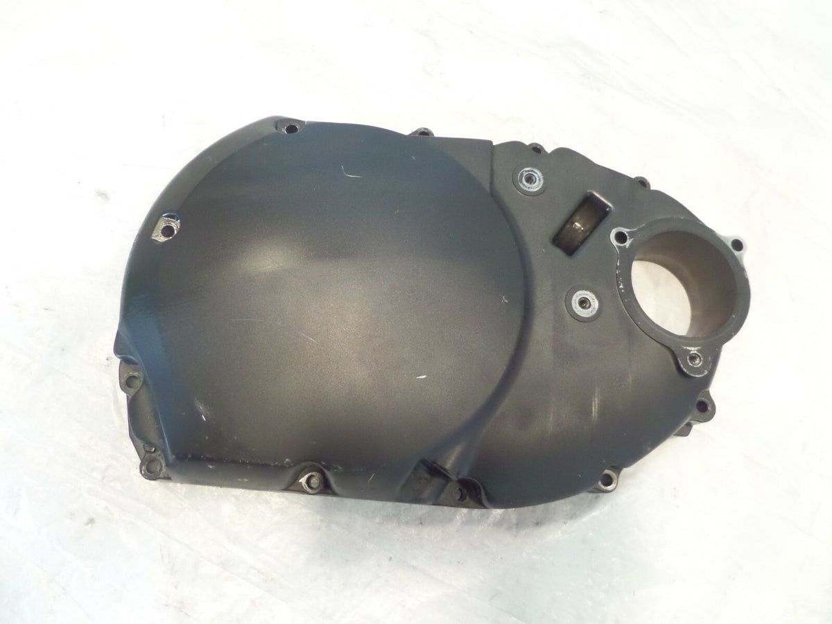 Yamaha V-Star XVS650 650 Custom & Midnight Black Right Crankcase Clutch Cover - C3 Cycle