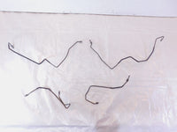 1995-2001 BMW R1100RT R1100 RT Front/Rear ABS Brake Pump Hose Pipe Line Cables - C3 Cycle