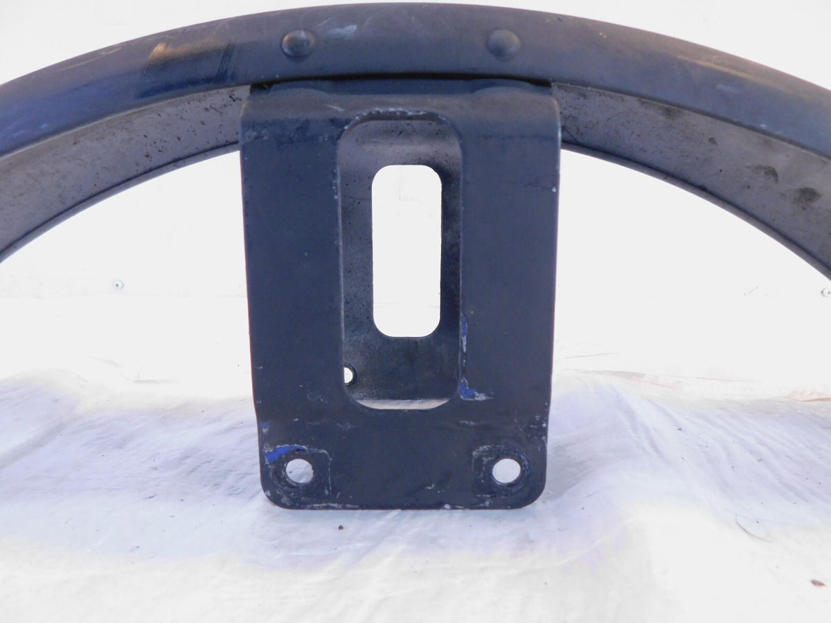 Harley Davidson Sportster 883 & 1200 & Dyna Black Front Wheel Cover Fender - C3 Cycle