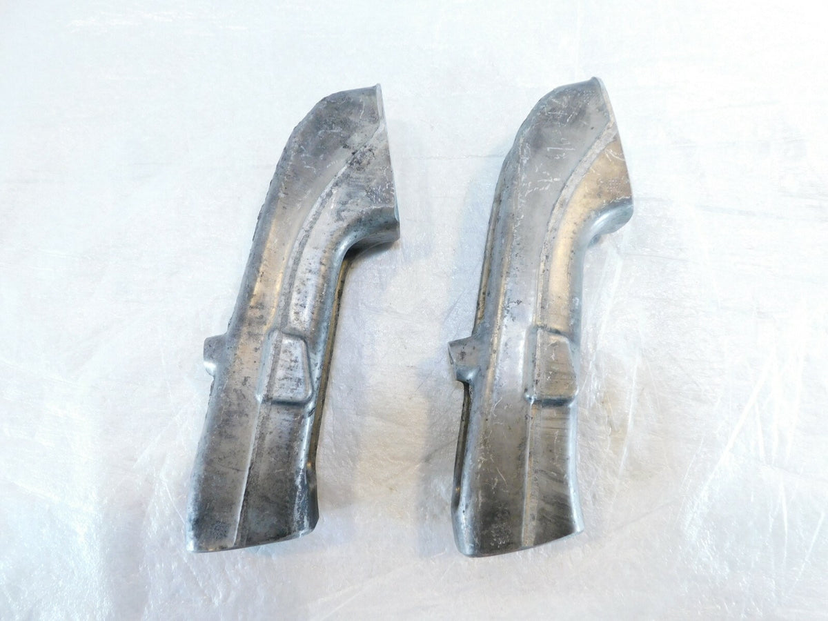 2008-2017 Victory Vision Passenger Floorboard Bumper Crash Guard Mount Brackets