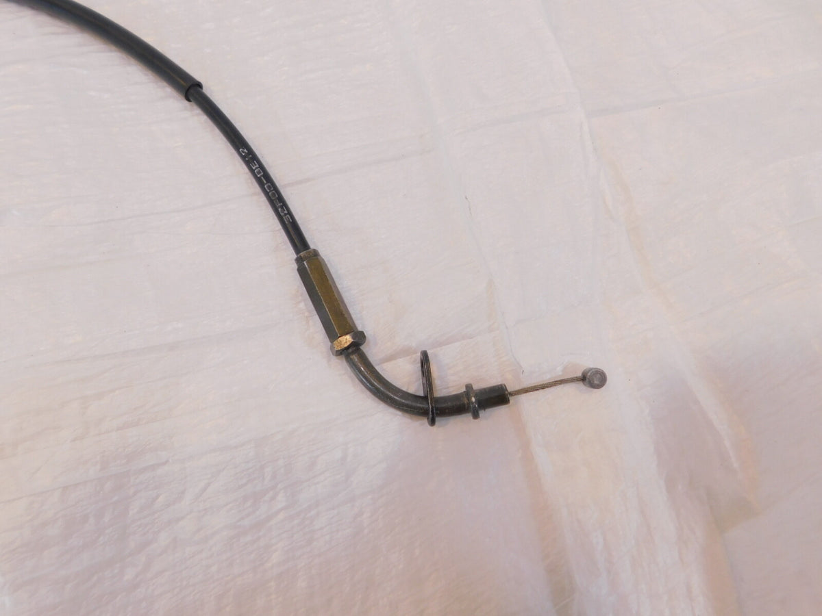 Suzuki Bandit 1200 GSF1200 GSF1200S Front Carburetor Choke Cable Line Wire - C3 Cycle