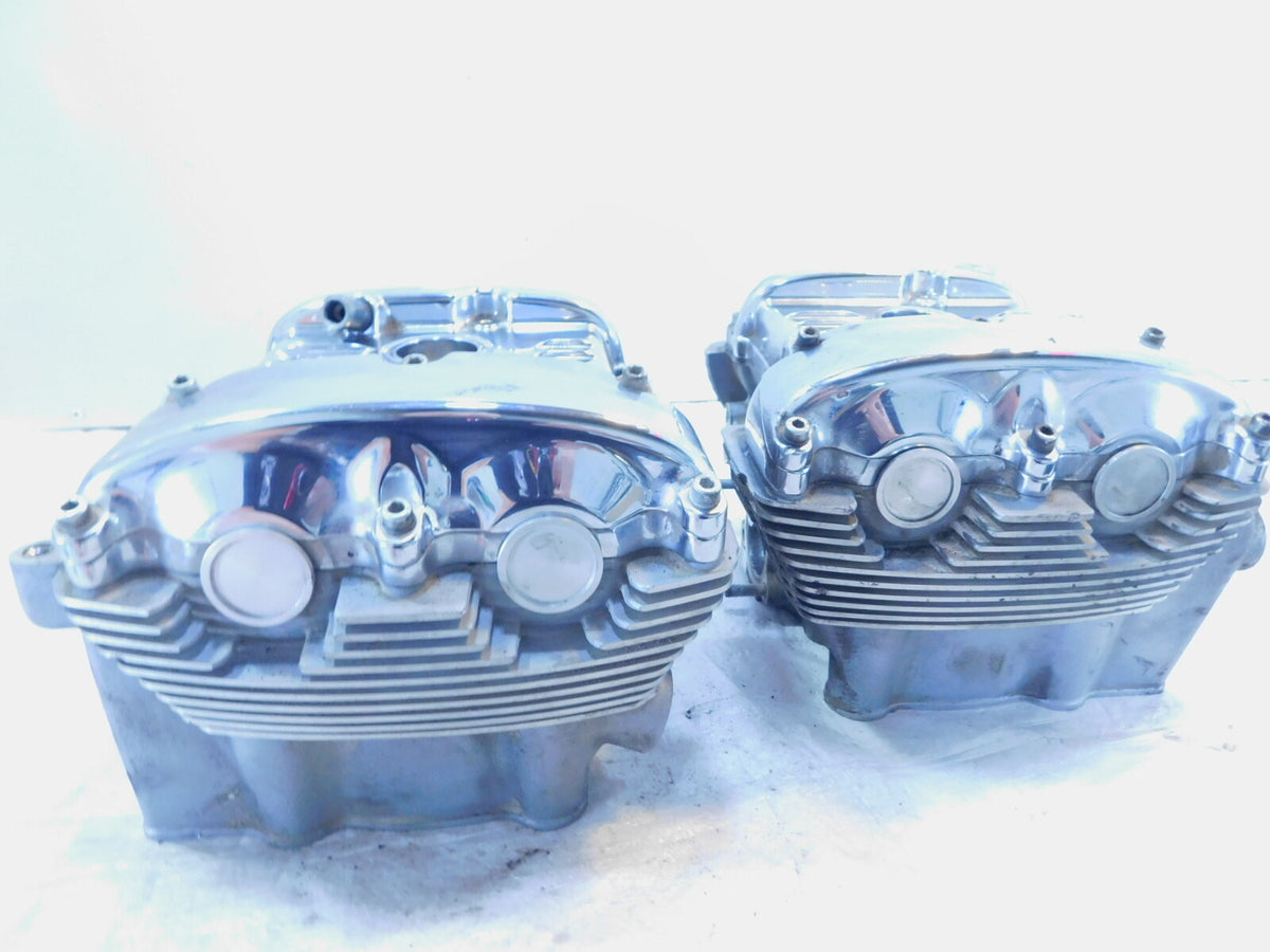 2008-2010 Harley Davidson VRod VRSC VRSCAW Cylinder Heads Valves & Camshaft Cams - C3 Cycle