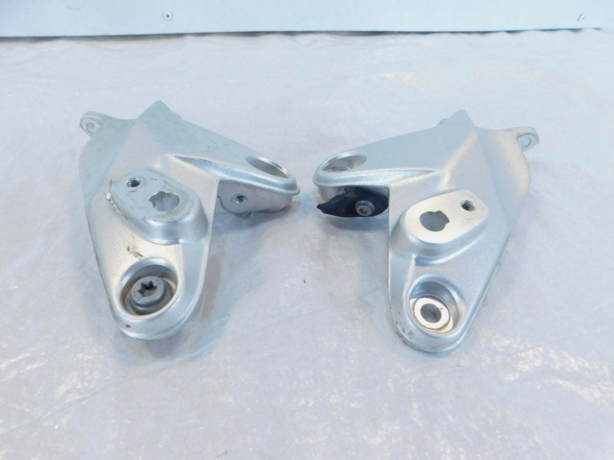 15-20 BMW R1200R R1250R Left/Right Instrument Cluster Speedometer Bracket Mounts - C3 Cycle