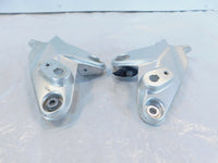 15-20 BMW R1200R R1250R Left/Right Instrument Cluster Speedometer Bracket Mounts - C3 Cycle