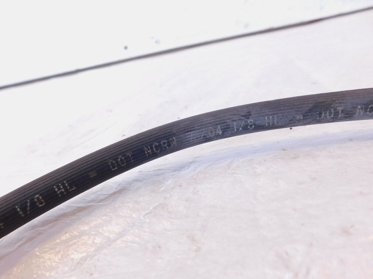 2002-2009 Honda Interceptor VFR800 VFR800AC Main Rear Hose Brake 43311-MCW-D01 - C3 Cycle