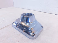 Harley Davidson Twin Cam Softail & Dyna Chrome Right Engine Motor Cam Gear Cover - C3 Cycle