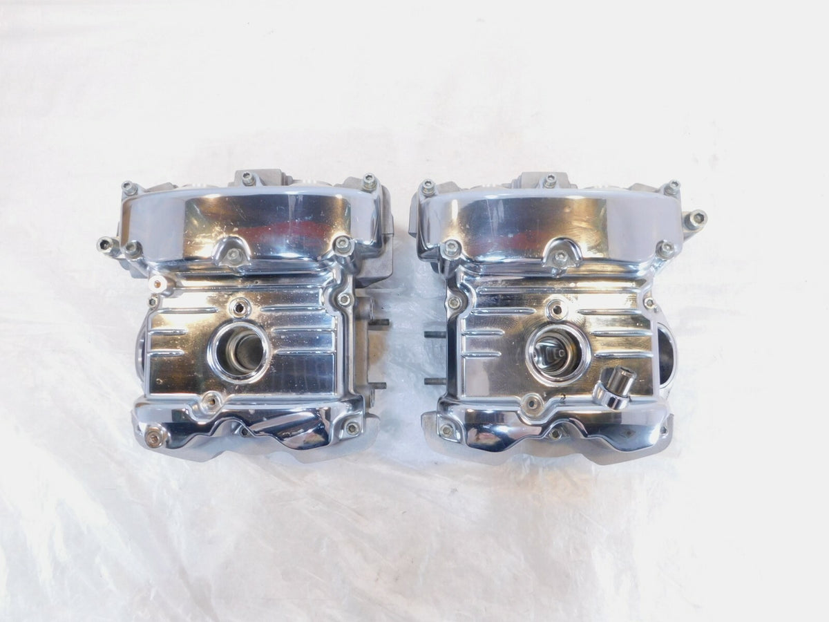 2003-2007 Harley Davidson V-Rod VRod VRSC VRSCA & VRSCD Night Rod Cylinder Heads - C3 Cycle