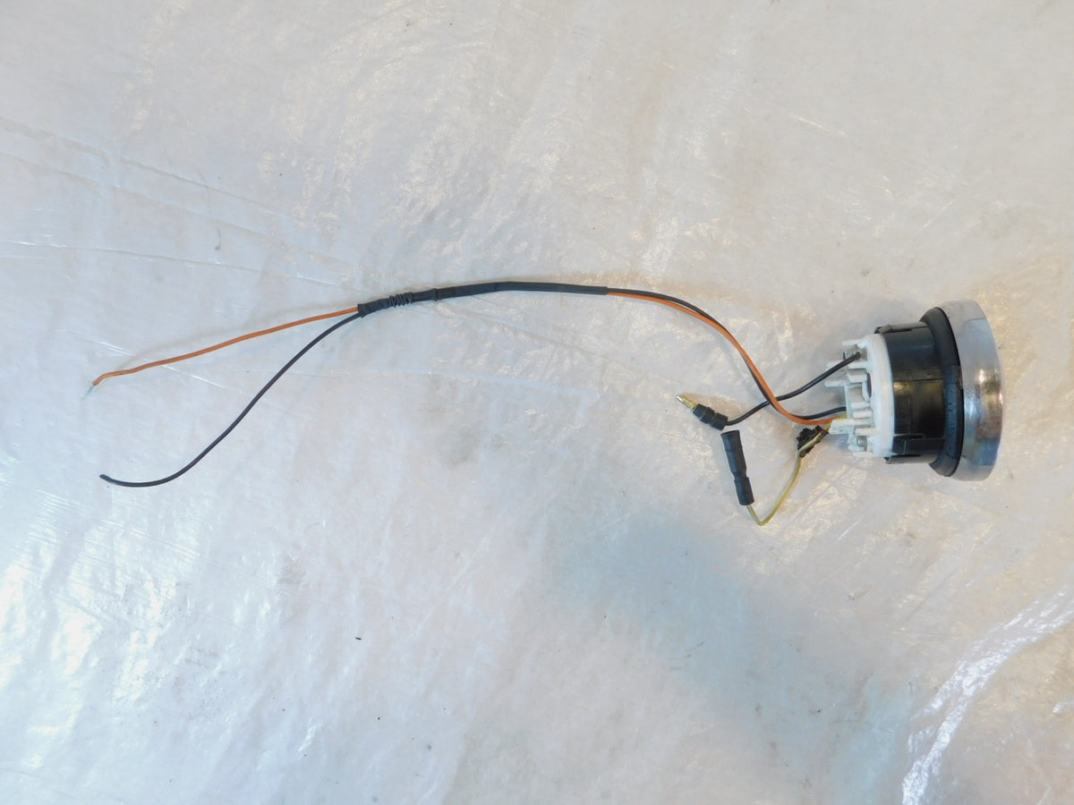 2000-2003 Harley Davidson Softail Night Train Fat Boy Fuel Tank Cap Level Gauge - C3 Cycle