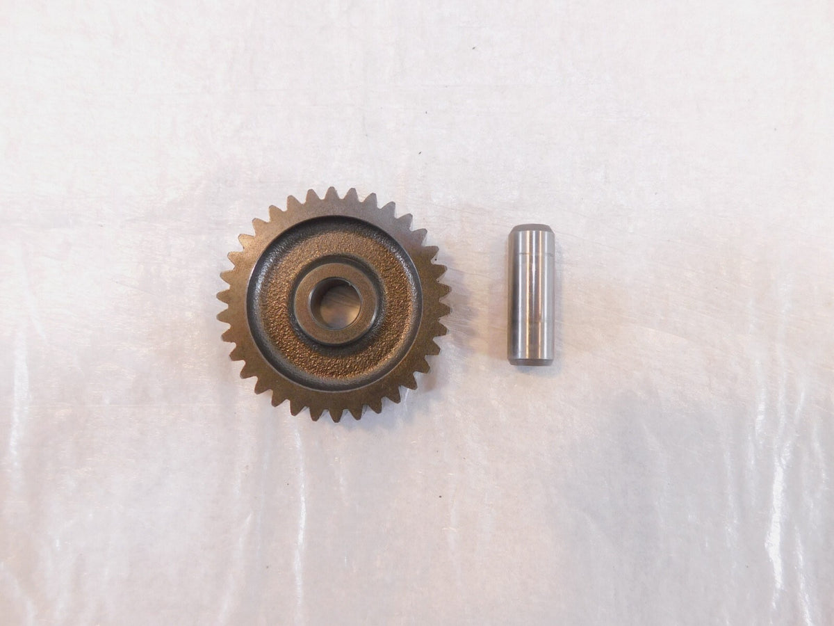 1986-2008 Suzuki Savage 650 LS650 Stater Motor Clutch Idler Idle Sprocket Gears - C3 Cycle
