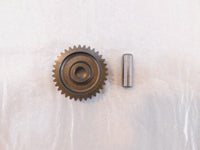1986-2008 Suzuki Savage 650 LS650 Stater Motor Clutch Idler Idle Sprocket Gears - C3 Cycle