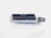Harley Touring FXR Dyna Sportster & Softail Chrome & Rubber Footpeg Footrest