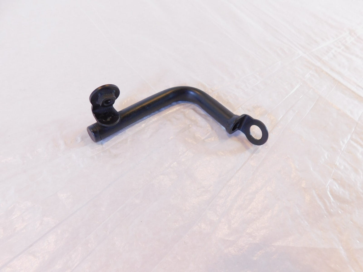 2007-2012 Triumph Tiger 1050 SE Left Front Oil Cooler Bracket Mount Holder Stay - C3 Cycle