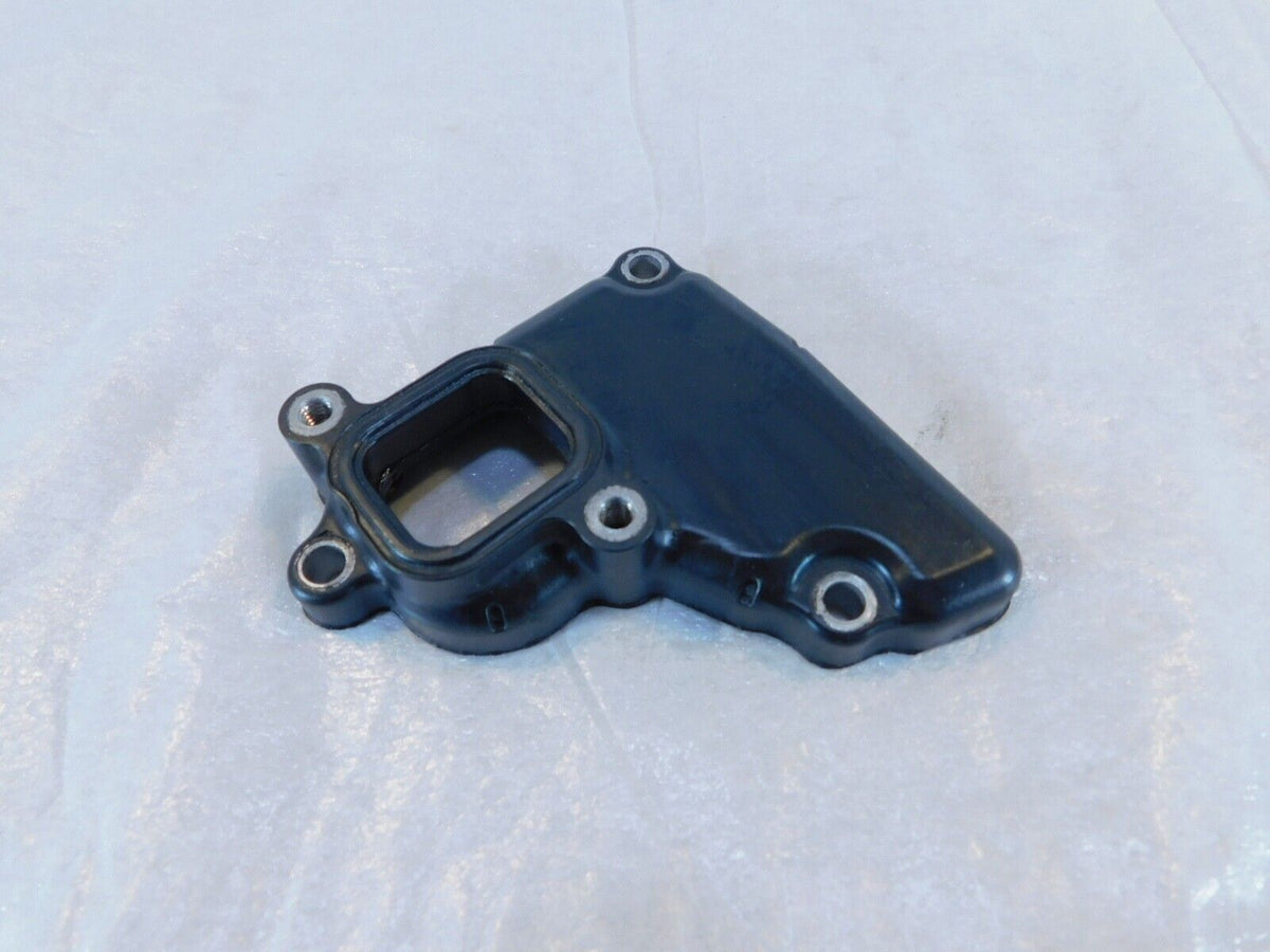 Indian Challenger Limited Cylinder Head Engine Breather Fitting Housing Cover - C3 Cycle