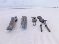 Kawasaki Ninja 250R 300 600R ZX-7R ZX750 ZX11 Rear Passenger Foot Peg Footrests - C3 Cycle