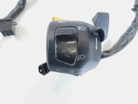2019 Royal Enfield Himalayan LS410 BS4 Left Handlebar Indicator & Horn Switches - C3 Cycle