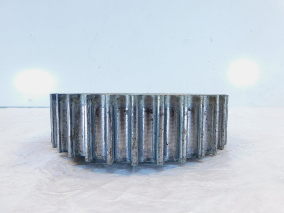 2006 & 2007 Victory Kingpin & Vegas Transmission Front Belt Pulley Sprocket Gear - C3 Cycle