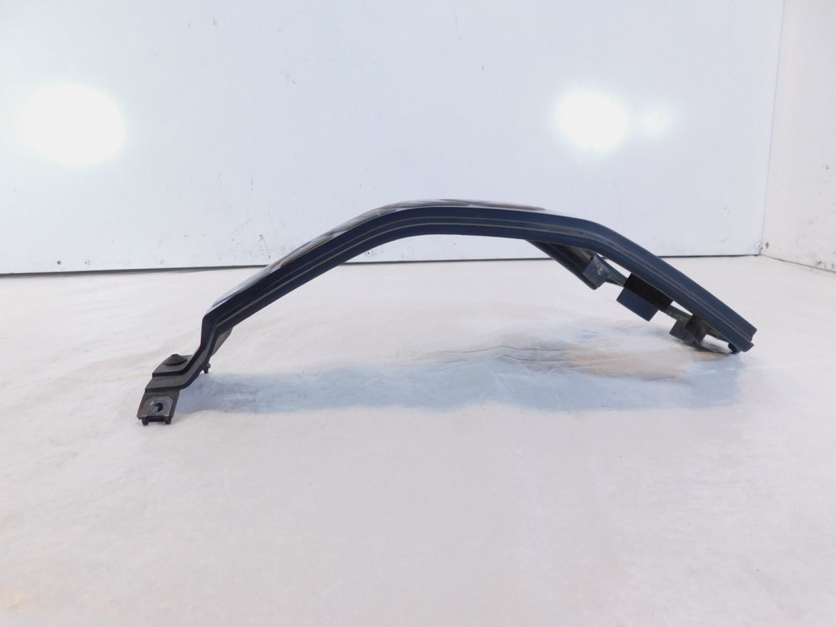 2004-2016 BMW K1200S K1300S Black Gas Petrol Fuel Tank Center Cover Panel Cowl - C3 Cycle