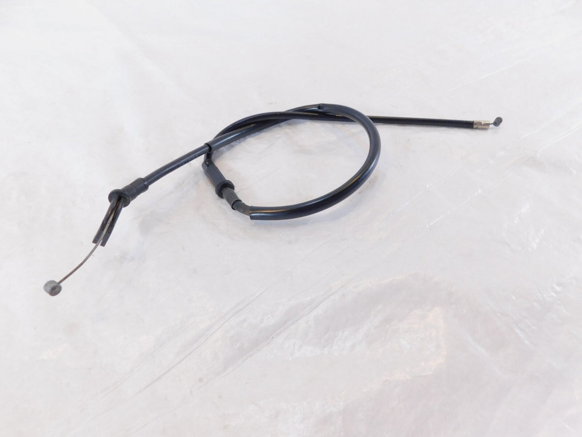 Kawasaki Ninja ZX11 ZX1100 ZX1100C/D & ZX-7 ZX750J ZX750L Choke Starter Cable - C3 Cycle